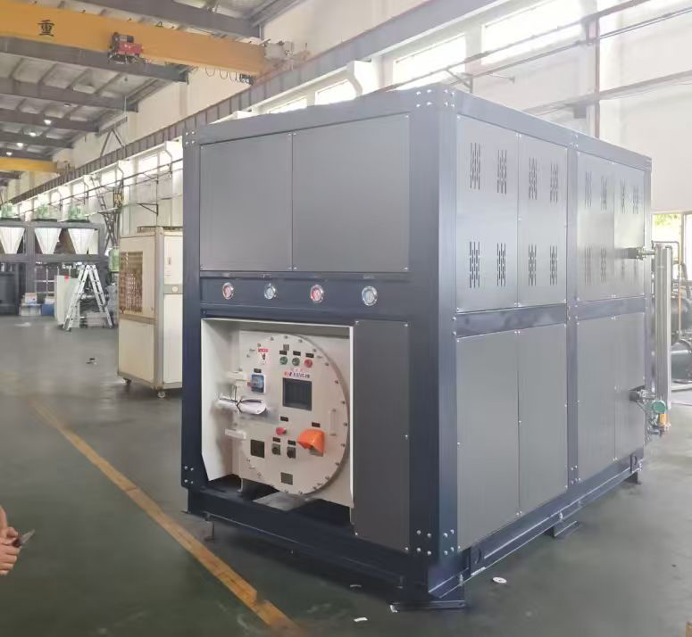 -60℃~+200℃制冷加熱一體機組