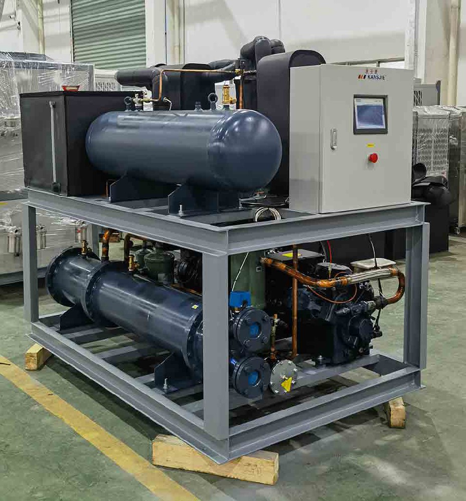 航空煤油測(cè)試制冷機(jī)組