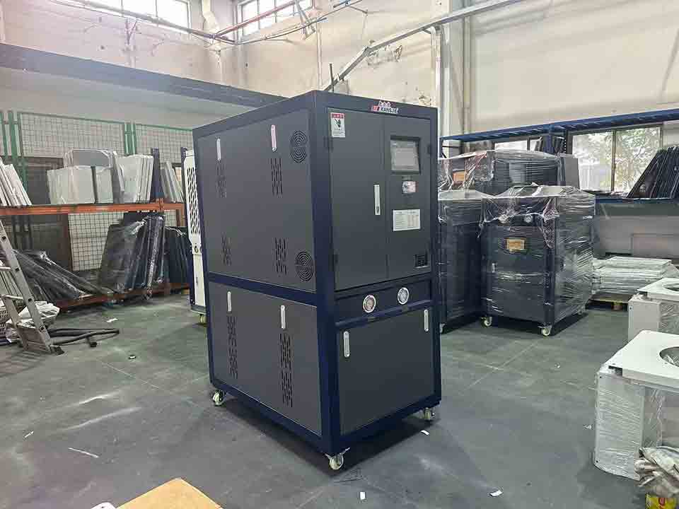 高低溫制冷加熱一體機組